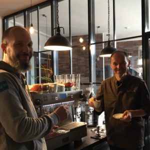 Hochgenuß am Morgen